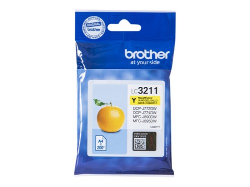 Brother LC3211Y