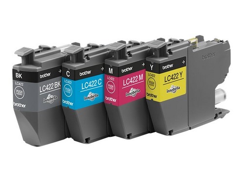 Brother LC422 Multipack