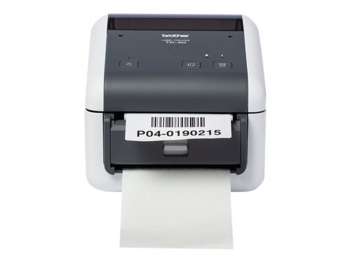 Brother - printer med dispensering som option