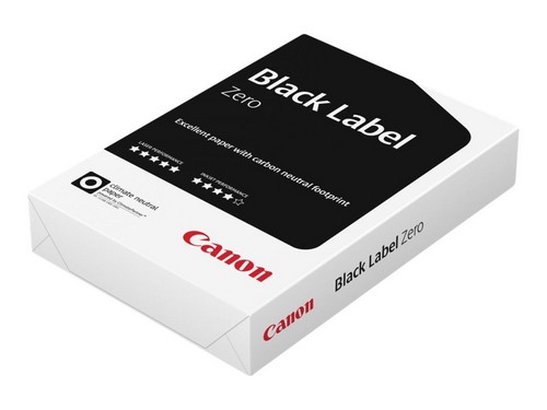Canon Black Label Zero WOP211 - almindeligt papir - 500 ark
