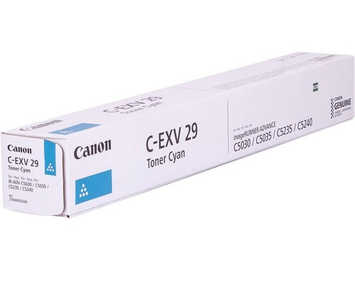 Canon C-EXV 29 - cyan