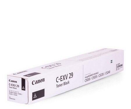 Canon C-EXV 29 - sort