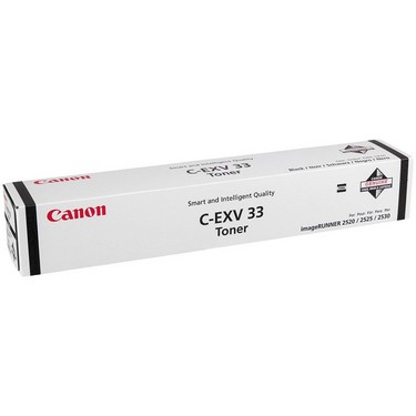 Canon C-EXV 33 - sort