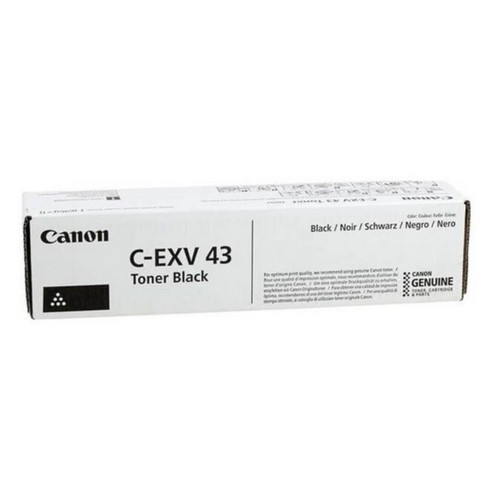 Canon C-EXV 43 - sort