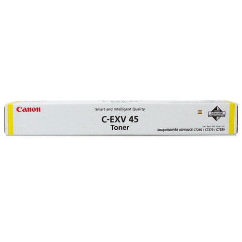 Canon C-EXV 45 - gul