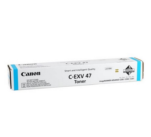 Canon C-EXV 47 - cyan