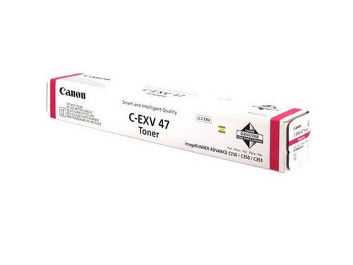 Canon C-EXV 47 - magenta -