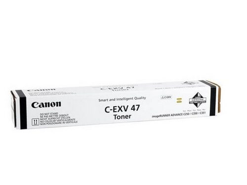Canon C-EXV 47 - sort