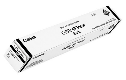 Canon C-EXV 49 - sort