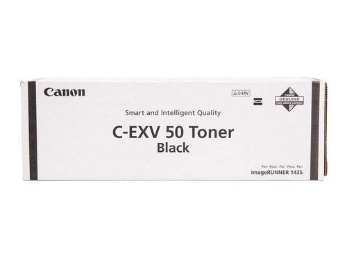 Canon C-EXV 50 – sort