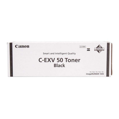 Canon C-EXV 50 – sort