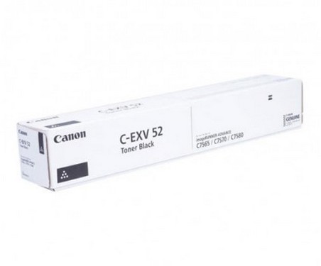Canon C-EXV 52 - sort - original - tonerpatron