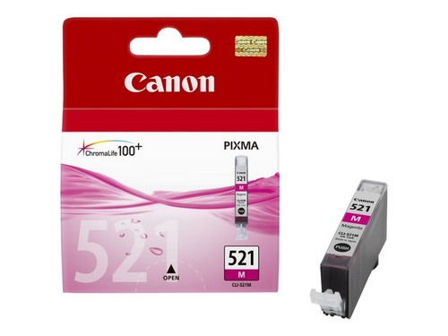 Canon CLI-521M - magenta
