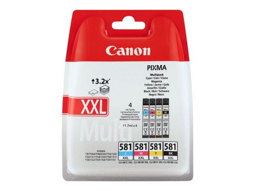 Canon CLI-581XXL
