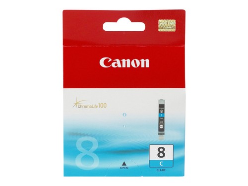 Canon CLI-8C - cyan