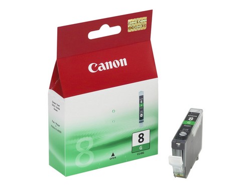 Canon CLI-8G - grn