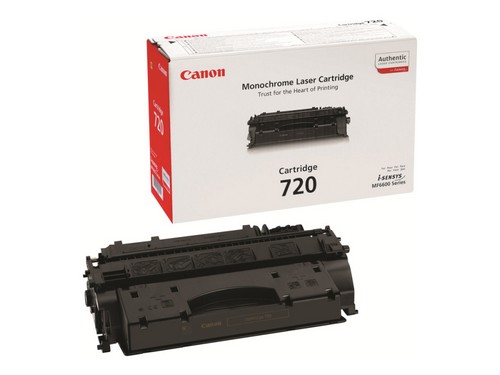 Canon CRG-720 - sort