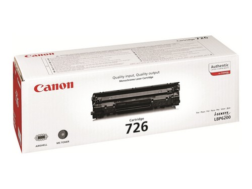 Canon CRG-726 - sort - original
