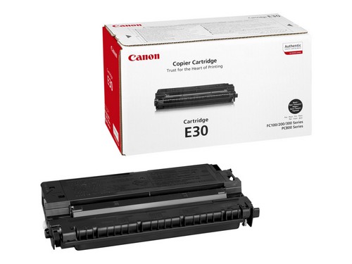Canon FC-E30 - sort