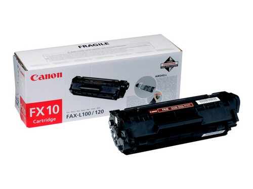 Canon FX-10 - sort