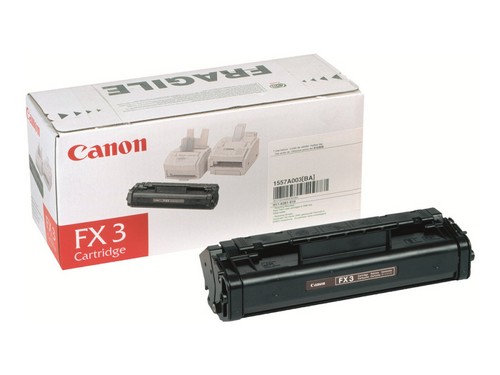 Canon FX-3 - sort