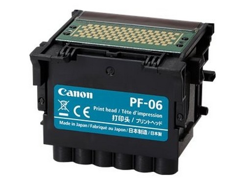 Canon PF-06 - printhoved