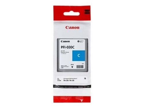 Canon PFI-030C - cyan