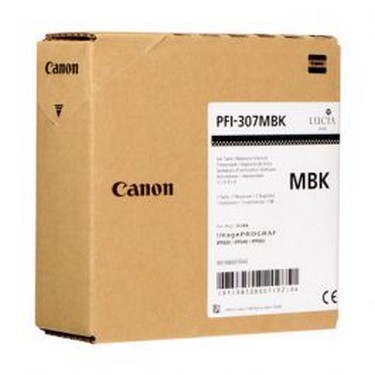 Canon PFI-307 MBK - mat sort