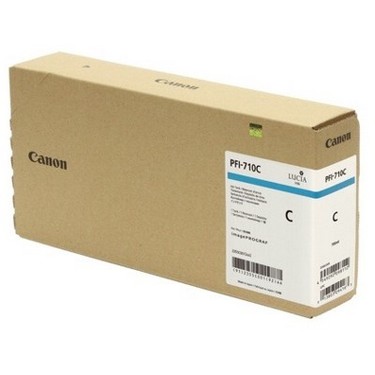 Canon PFI-710 C - cyan