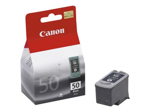 Canon PG-50 - sort