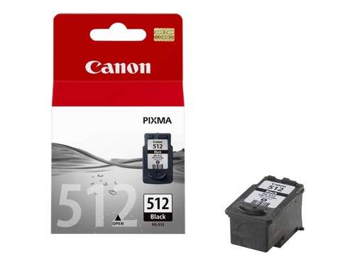 Canon PG-512 - sort