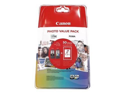 Canon PG-540 L / CL-541 XL Photo Value