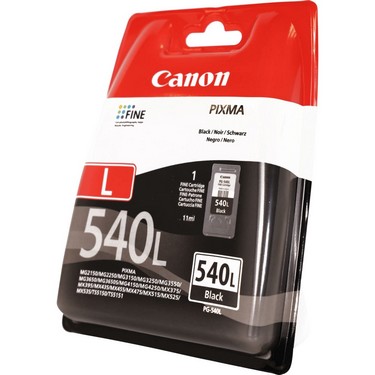 Canon PG-540L - L størrelse - sort -