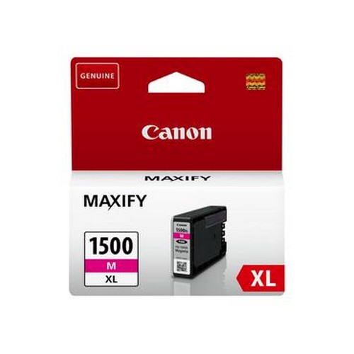 Canon PGI-1500XL M - Højtydende - magenta
