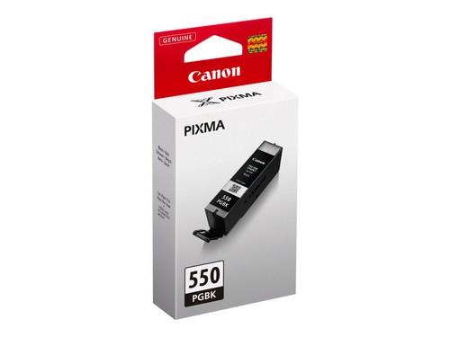 Canon PGI-550PGBK - sort