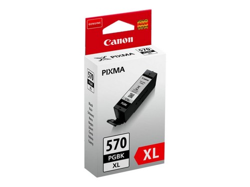 Canon PGI-570PGBK XL - Højtydende