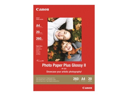 Canon Photo Paper Plus Glossy