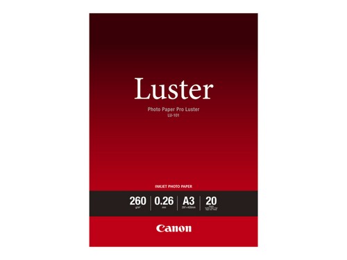 Canon Photo Paper Pro Luster