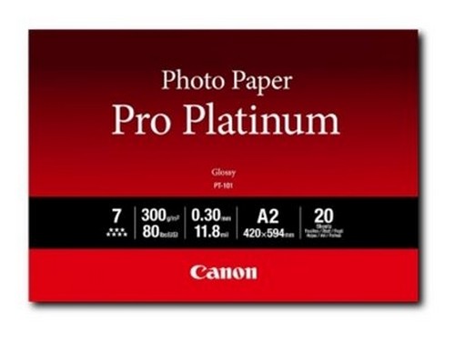 Canon Pro Platinum PT-101 - fotopapir