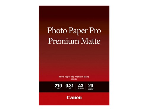 Canon Pro Premium PM-101 - fotopapir