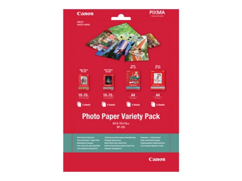 Canon Variety Pack VP-101