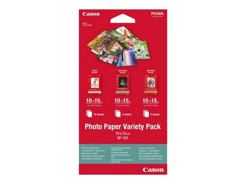 Canon Variety Pack VP-101