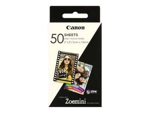 Canon ZINK - fotopapir - 50 ark