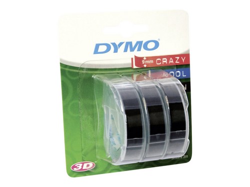 DYMO - 3D fremhævningstape - 3 rulle(r)