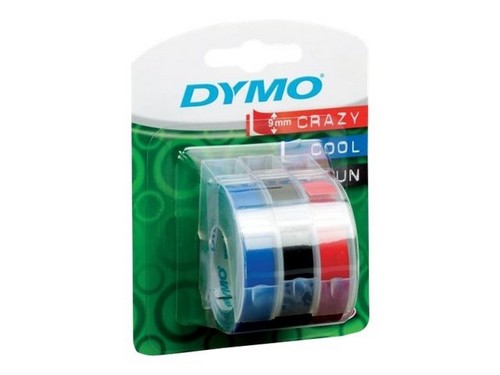 DYMO - 3D fremhævningstape