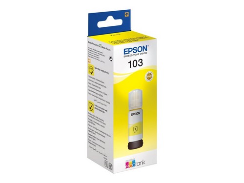 Epson 103 - gul
