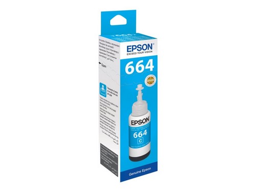 Epson T6642 - cyan