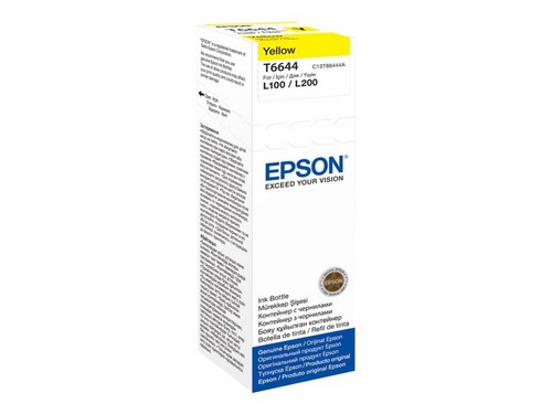 Epson T6644 - gul