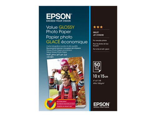 Epson Value - fotopapir