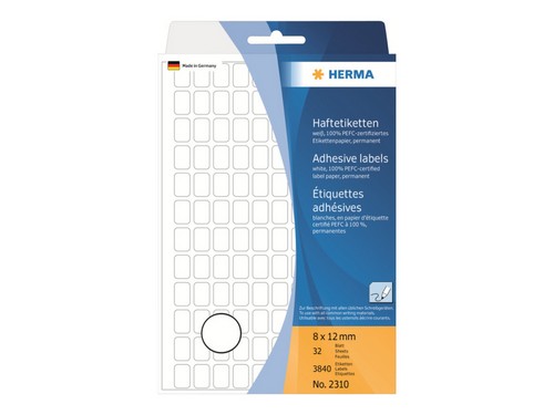 HERMA - etiketter - 3840 etikette(r)